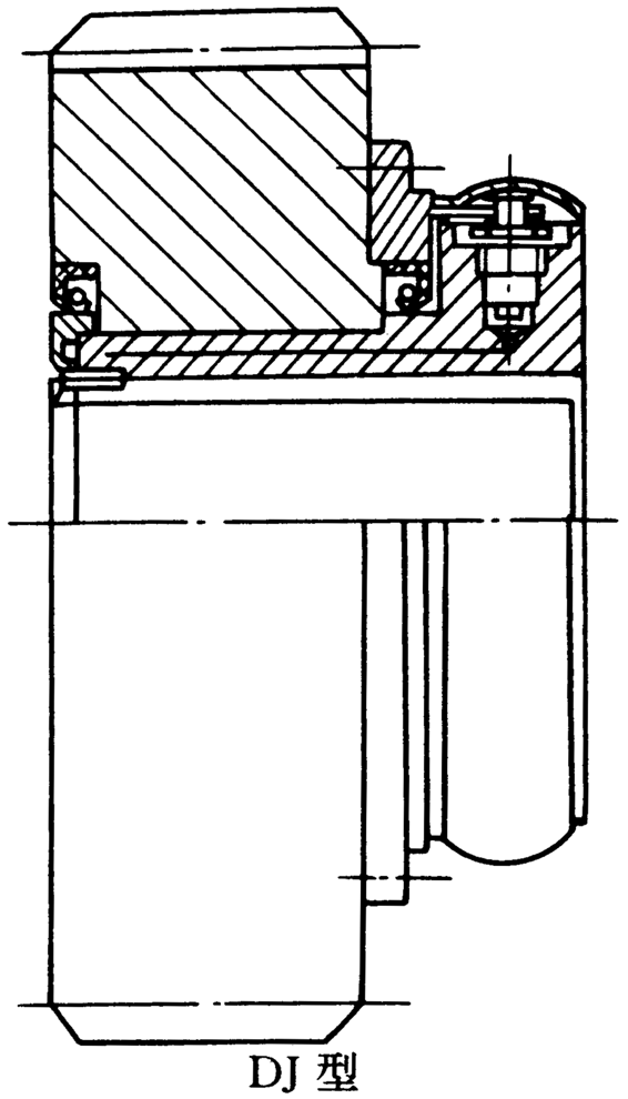 液壓安全聯(lián)軸器與撓性聯(lián)軸器組合應(yīng)用