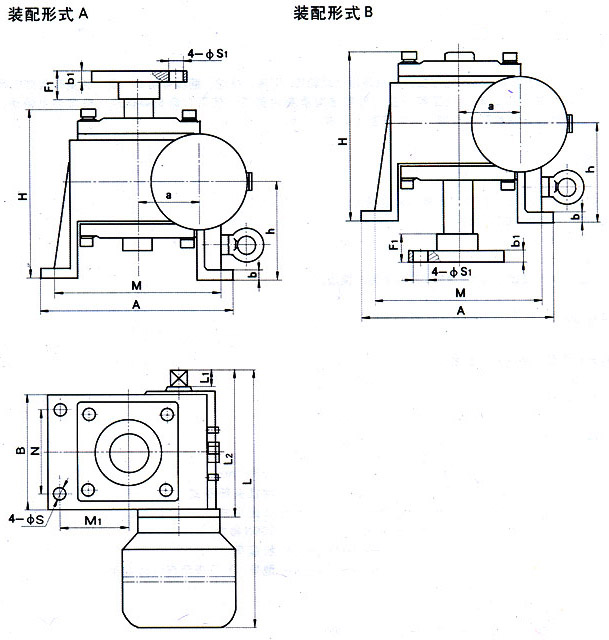 YWJ63YWJ80YWJ100YWJ125YWJ160YWJ200΁݆zCΰbߴ