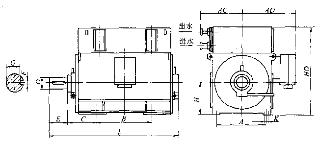 YDYDKKYDKSL(fng)C(j)ˮஐ늄(dng)C(j)μbߴ磨6kV
