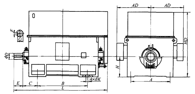 YTMYHPYMPSϵվĥúC(j)ஐ늄(dng)C(j)μbߴ磨6KV
